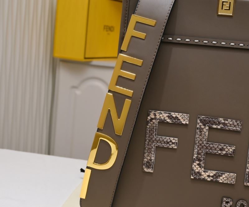 Fendi Shopping Bags